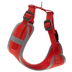 Ferplast Pettorina per Cani Nikita Rossa
