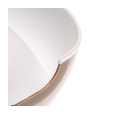 Ferplast Ciotola Glam Tortora
