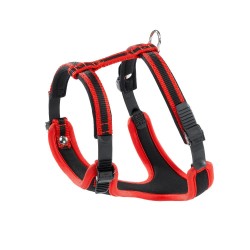 Ferplast Ergocomfort Pettorina Linear Rossa