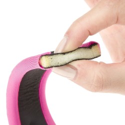 Ferplast Agila Fluo Pettorina Rosa