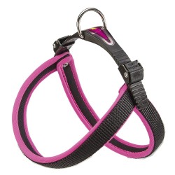 Ferplast Agila Fluo Pettorina Rosa