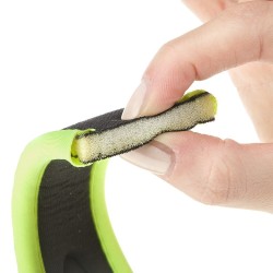 Ferplast Agila Fluo Pettorina Gialla