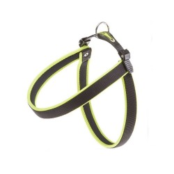 Ferplast Agila Fluo Pettorina Gialla