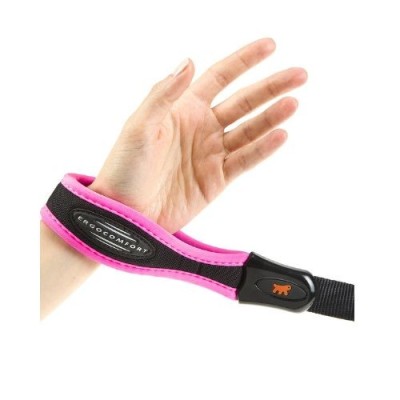 Ferplast Ergocomfort Fluo Guinzaglio Rosa Ferplast Ergocomfort Fluo Guinzaglio Rosa