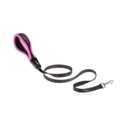 Ferplast Ergocomfort Fluo Guinzaglio Rosa Ferplast Ergocomfort Fluo Guinzaglio Rosa