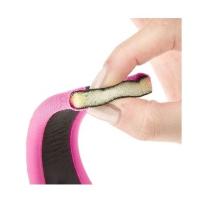 Ferplast Ergocomfort Fluo Guinzaglio Rosa Ferplast Ergocomfort Fluo Guinzaglio Rosa