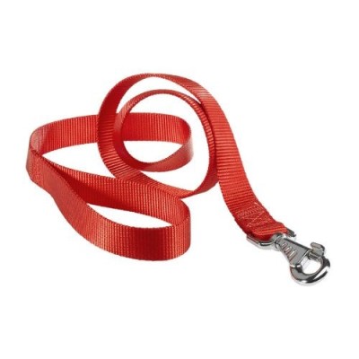 Ferplast Guinzaglio per Cani in Nylon Club Rosso Ferplast Guinzaglio per Cani in Nylon Club Rosso