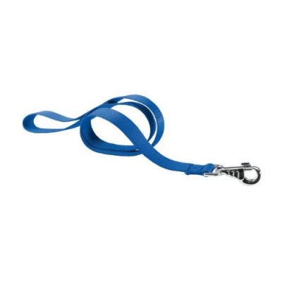Ferplast Guinzaglio per Cani in Nylon Club Blu Ferplast Guinzaglio per Cani in Nylon Club Blu