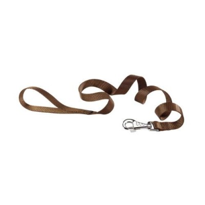 Ferplast Guinzaglio per Cani in Nylon Club Marrone Ferplast Guinzaglio per Cani in Nylon Club Marrone