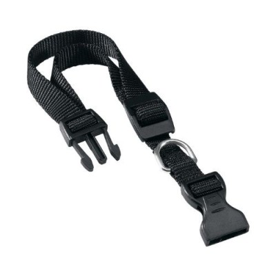 Ferplast Collare per Cani in Nylon Club Nero Ferplast Collare per Cani in Nylon Club Nero