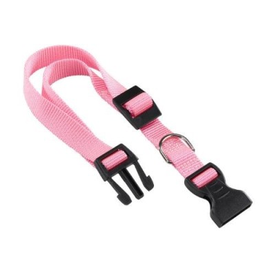 Ferplast Collare per Cani in Nylon Club Rosa Ferplast Collare per Cani in Nylon Club Rosa