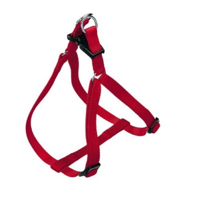 Ferplast Pettorina Easy Rossa Ferplast Pettorina Easy Rossa