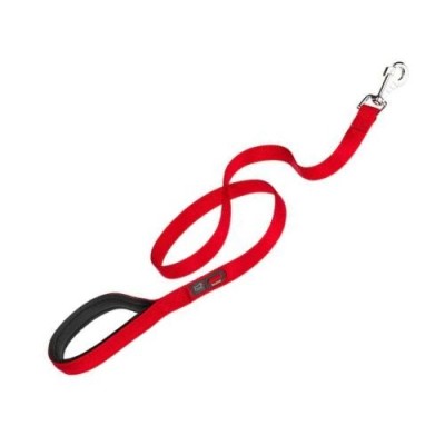 Ferplast Daytona Guinzaglio Rosso