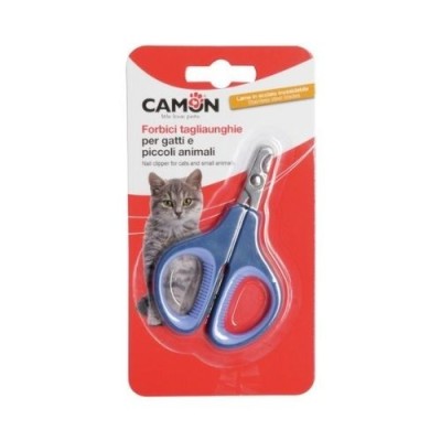 Camon Forbici Tagliaunghie Pro Mini per Gatti e Piccoli Animali
