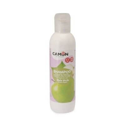 Camon Shampoo per Cani Mela Verde 200ml