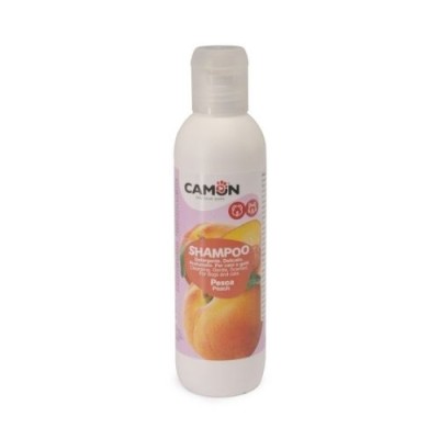 Camon Shampoo per Cani Profumo Pesca 200ml Camon Shampoo per Cani Profumo Pesca 200ml