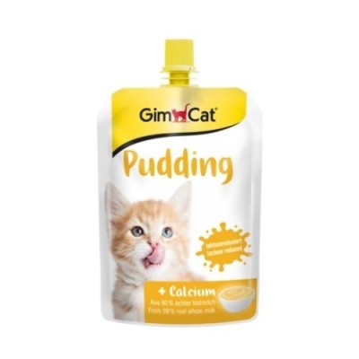 Gimcat Pudding Latte per Gatti 150g Gimcat Pudding Latte per Gatti 150g