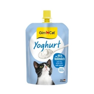 Gimcat Yogurt per Gatti 150g Gimcat Yogurt per Gatti 150g