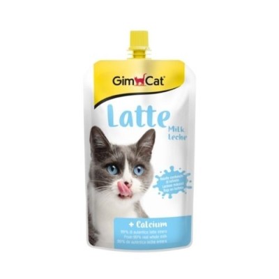 Gimcat Latte Liquido per Gatti 150g