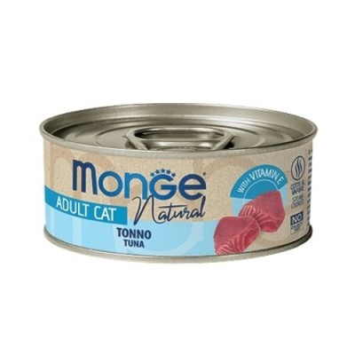 Monge Tonno dellâ€™Atlantico 80g