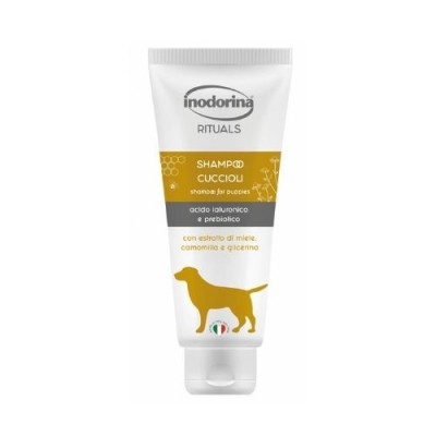Inodorina Shampoo Per Pelli Sensibili E Cuccioli