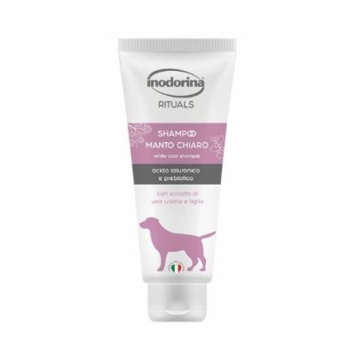 Inodorina Shampoo Manti Bianchi Inodorina Shampoo Manti Bianchi