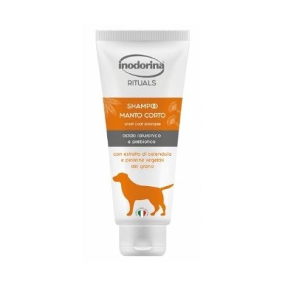 Inodorina Shampoo Pelo Corto