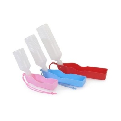 Camon Borraccia Distributore Portatile per l’Acqua per Cani 250ml Camon Borraccia Distributore Portatile per l’Acqua per Cani 250ml
