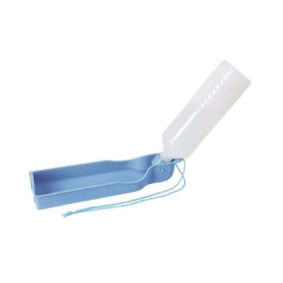 Camon Borraccia Distributore Portatile per l’Acqua per Cani 250ml Camon Borraccia Distributore Portatile per l’Acqua per Cani 250ml