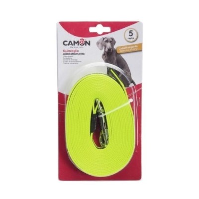 Camon Guinzaglio Lunghina Catarifrangente da Addestramento 10MT Camon Guinzaglio Lunghina Catarifrangente da Addestramento 10MT