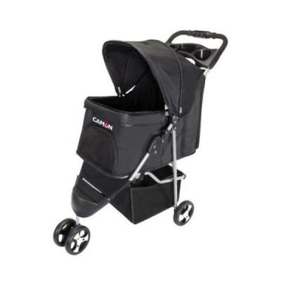 Camon Passeggino per Cani Gatti e Piccoli Animali 33x53x55cm