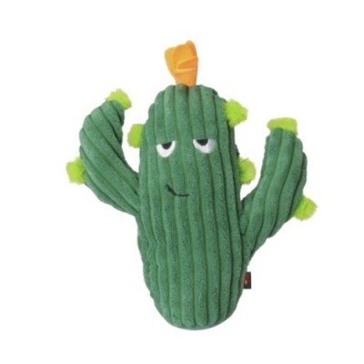 Camon Gioco per Cani Cactus con Squeaker 25cm
