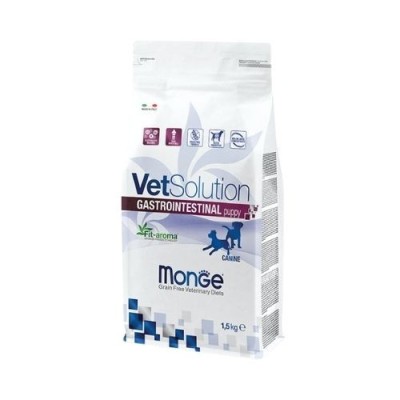 Monge VetSolution Gastrointestinal Puppy 1,5kg (scadenza 12/10/2025) Monge VetSolution Gastrointestinal Puppy 1,5kg (scadenza 12/10/2025)