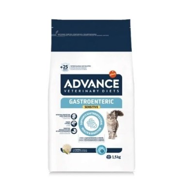 Advance Cat Veterinary Diet Gastroenteric Sensitive 1,5kg