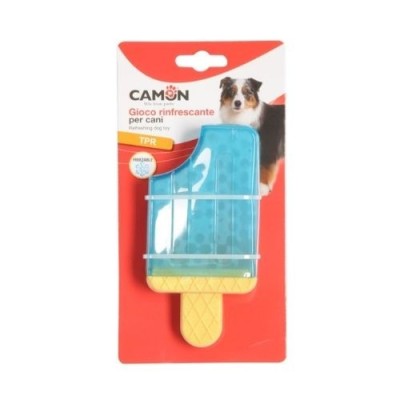 Camon Gioco Refrigerante Ghiacciolo in TPR 14cm