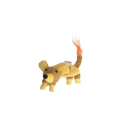 Camon Gioco per Gatti Animaletti Mix Fruscianti 10cm