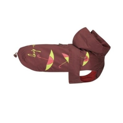 Camon Dog Coat Impermeabile Donald London