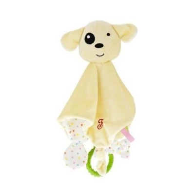 Ferribiella Gioco Cane Dudu' Ciniglia Battito Cardiaco 41X53X8cm