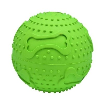 Ferribiella Fuxtreme Ultrasoud Palla Ossi - Palla per Cani ad Ultrasuoni 11,4cm