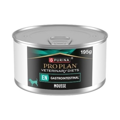 Pro Plan Dog Veterinary Diets EN GastroIntestinal Lattina in Patè 195 g