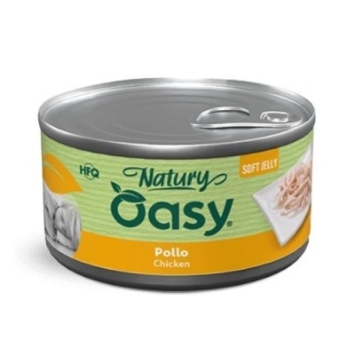 Oasy Dog Specialità Naturali Pollo Lattina 150g