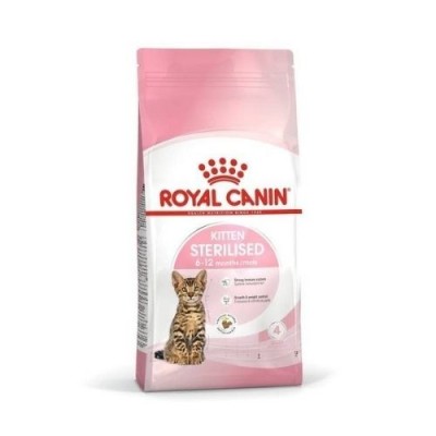 Royal Canin Feline Health Nutrition Kitten Secco 400g