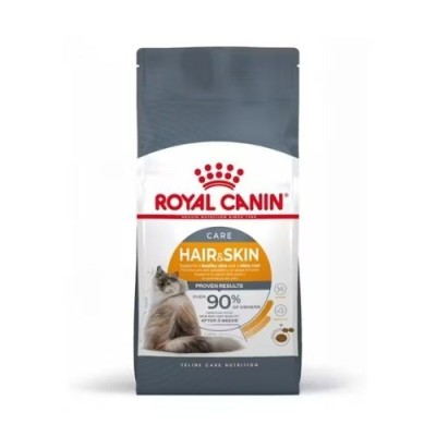 Royal Canin Gatto Hair e Skin Care 400g Royal Canin Gatto Hair e Skin Care 400g