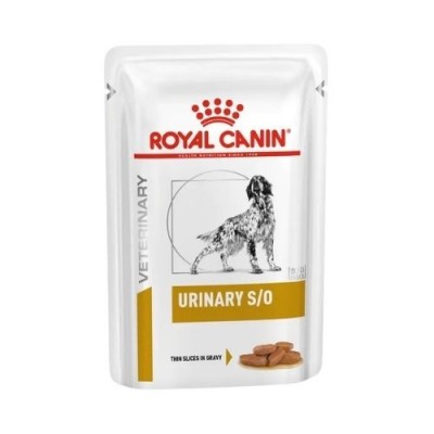 Royal Canin Dog Urinary S/O Bocconcini in Salsa Busta 100g