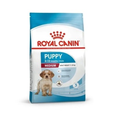 Royal Canin Dog Puppy Medium 3Kg