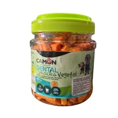 Camon Snack Vegetali Cane Bauveg Snack Carotine Crispy 150g