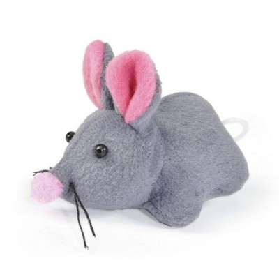 Camon Gioco per Gatti Topino Tremolino 8cm