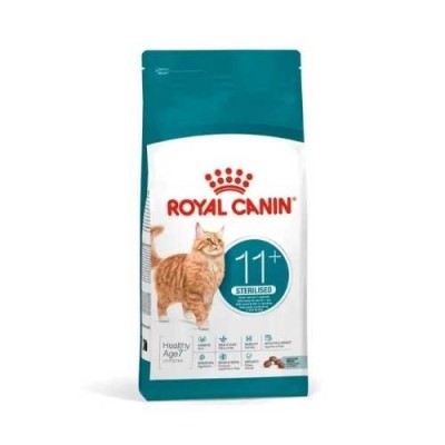 Royal Canin Cat Ageing Sterilised 11+ 2kg