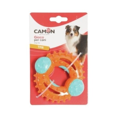 Camon Gioco Anello con Punte in TPR 10cm