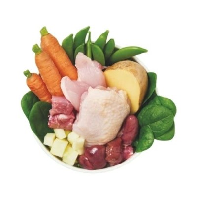 Lily's Kitchen Dog Umido Sunday Lunch Lattina 400gr